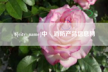 青海中囯消防产品信息网