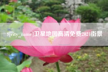 青海卫星地图高清免费2024街景