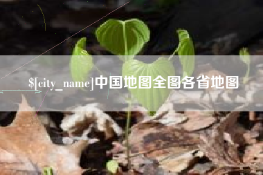 青海中国地图全图各省地图