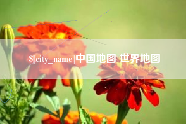 青海中国地图 世界地图