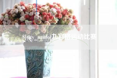 青海九宫格运动比赛