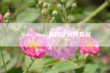 青海消控证官网查询