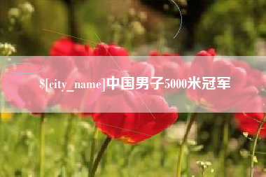 青海中国男子5000米冠军