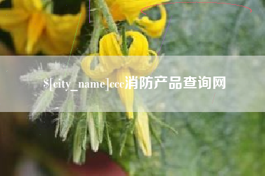 青海ccc消防产品查询网