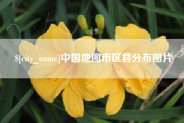 青海中国地图市区县分布图片