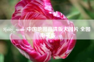 青海中国地图高清版大图片 全图 电子版