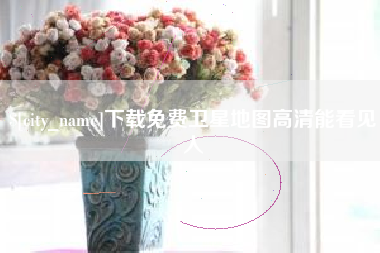 青海下载免费卫星地图高清能看见人